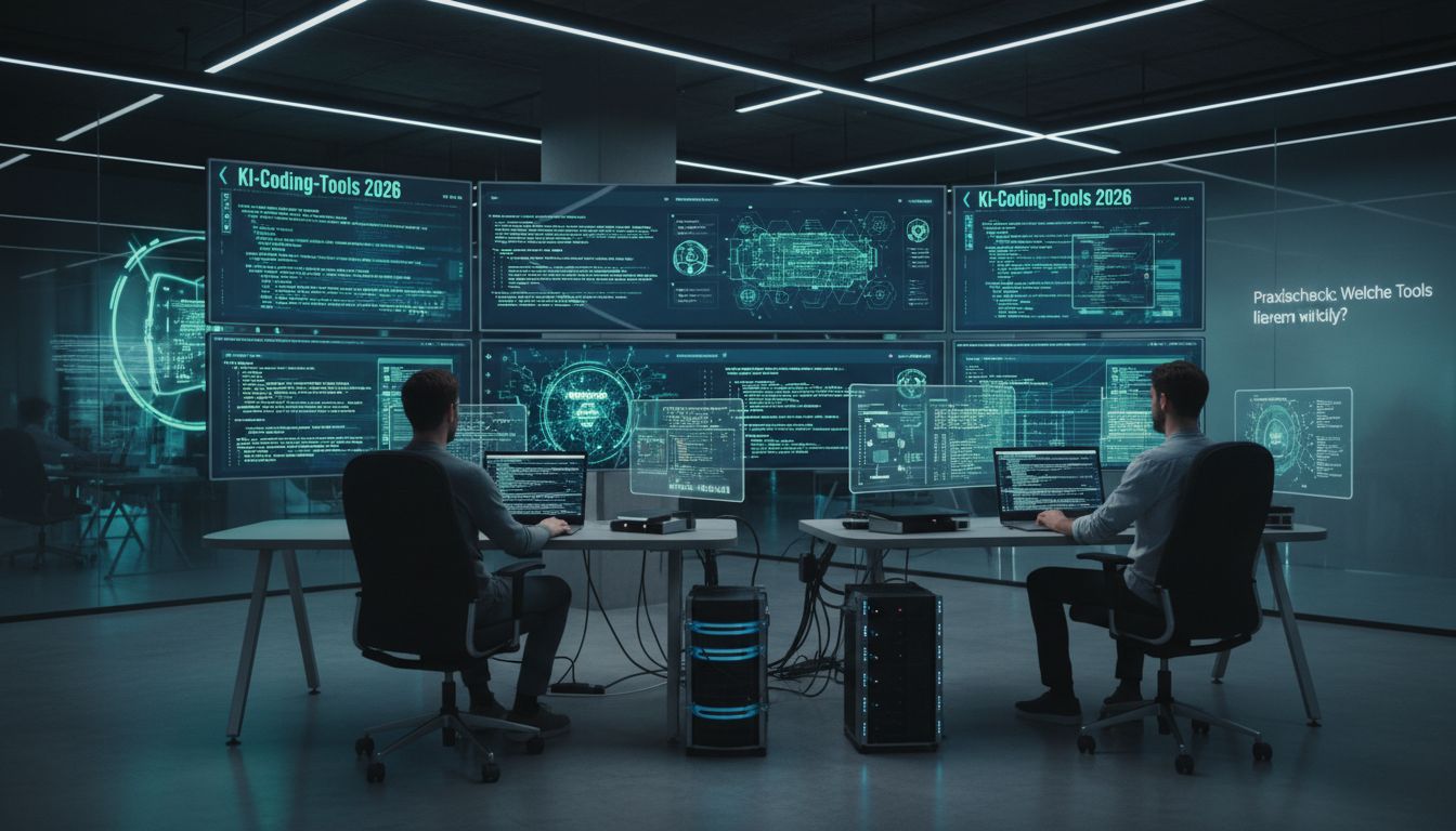 KI Coding Tools 2026