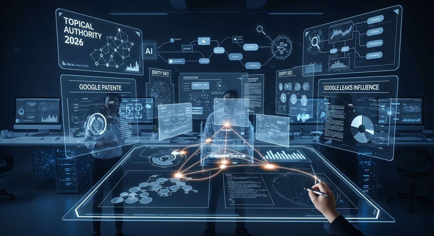 Topical Authority 2026