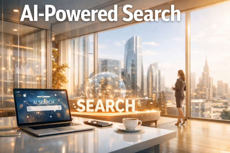 AI Powered Search